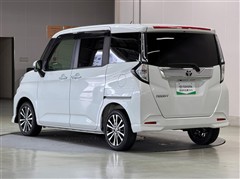 ルーミー カスタムG-T