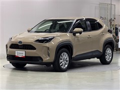 トヨタ ヤリスクロス G