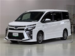 トヨタ ヴォクシー HV ZS