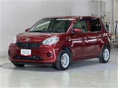 トヨタ パッソ X LパッケージS