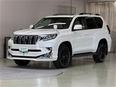 ランドクルーザープラド TX