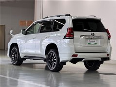 ランドクルーザープラド TX