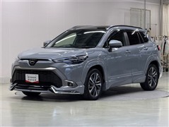 トヨタ カローラクロス ハイブリッド Z