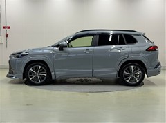 カローラクロス ハイブリッド Z