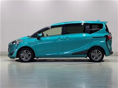 シエンタ ハイブリッド G クエロ