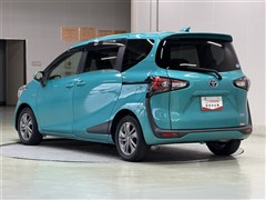 シエンタ ハイブリッド G クエロ