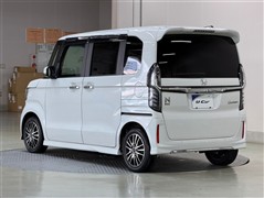 N-BOX カスタムL