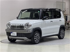 スズキ ハスラー J