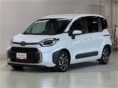 トヨタ シエンタ ハイブリッド Z