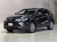 ハリアーハイブリッド Z