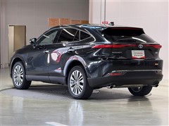 ハリアーハイブリッド Z