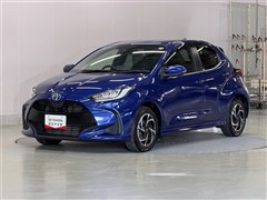 トヨタ ヤリス ハイブリッド Z