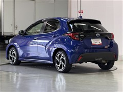 ヤリス ハイブリッド Z