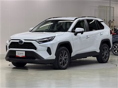 トヨタ RAV4 ハイブリッドX