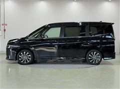 ヴォクシー ハイブリッド S-Z