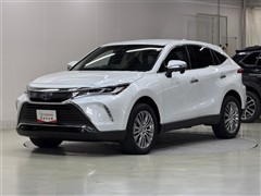 ハリアーHV Z レザーパッケージ