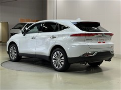 ハリアーHV Z レザーパッケージ