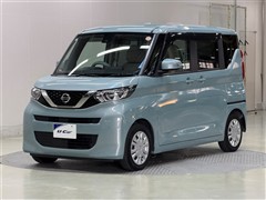 日産 ルークス X