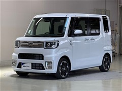 ダイハツ ウェイク Gターボ VS SA3