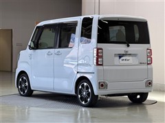 ウェイク Gターボ VS SA3