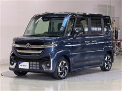 スペーシア カスタムHV XSターボ