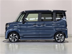 スペーシア カスタムHV XSターボ