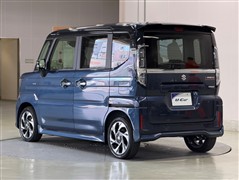 スペーシア カスタムHV XSターボ