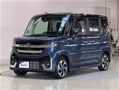 スペーシアカスタムHV XS ゼンナ