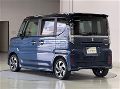 スペーシアカスタムHV XS ゼンナ