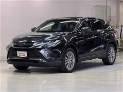 トヨタ ハリアーHV Z レザーパッケージ