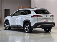 カローラクロス ハイブリッド Z