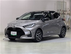 トヨタ ヤリス Z