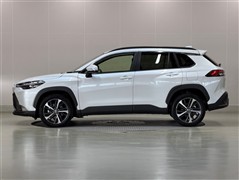 カローラクロス ハイブリッド Z