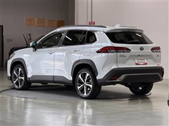 カローラクロス ハイブリッド Z