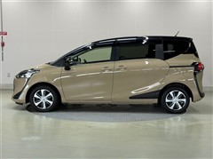 シエンタ ファンベース G クエロ