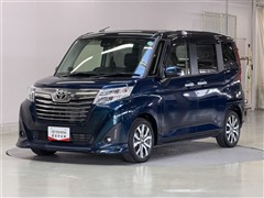 ルーミー カスタムG-T