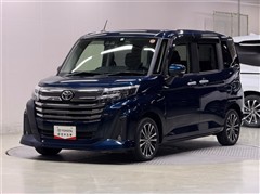 トヨタ ルーミー カスタムG-T