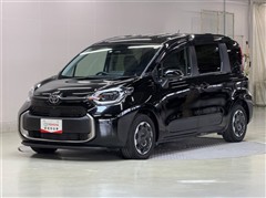 トヨタ シエンタ ハイブリッド Z