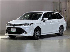 トヨタ フィールダー HV G エアロツアラー