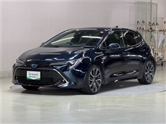 カローラスポーツ HV G Z