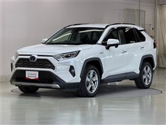 RAV4 ハイブリッドG