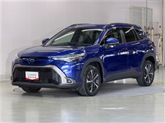 カローラクロス ハイブリッド Z
