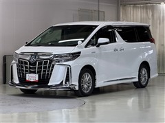 アルファードハイブリッド SR C