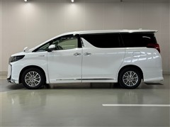 アルファードハイブリッド SR C