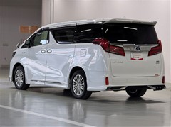 アルファードハイブリッド SR C