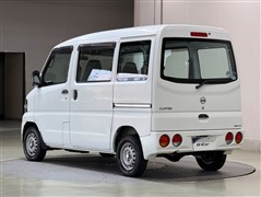 クリッパーバン DX