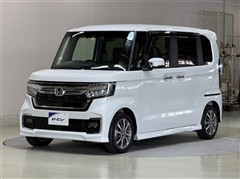 ホンダ N-BOX カスタム L