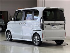 N-BOX カスタム L