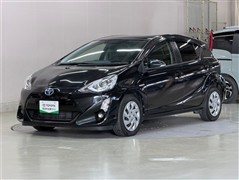 アクア G ブラックソフトレザー