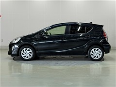 アクア G ブラックソフトレザー